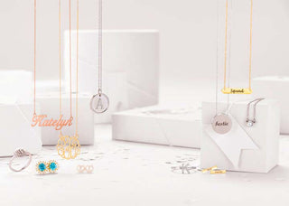 Personalized Jewelry